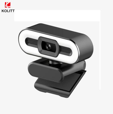 C35 Kolitt Video Chat Webcam 4K 2K For Zoom Skype Video App