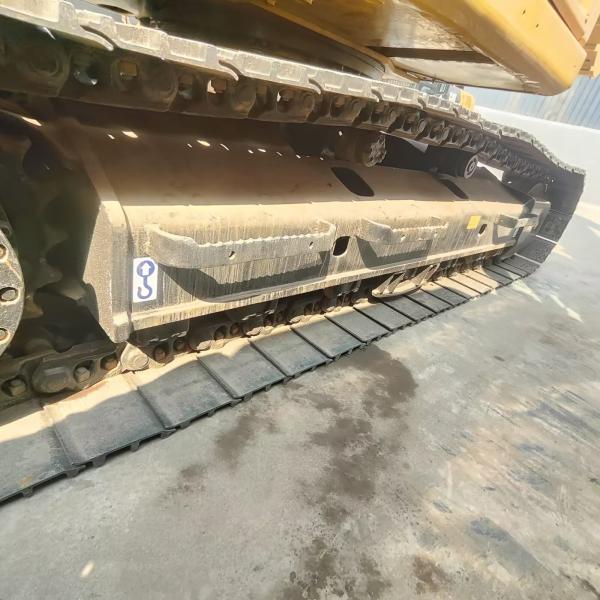 Excavatrice CAT320GC d'occasion 2024 20 tonnes avec godet de 1,19 m³