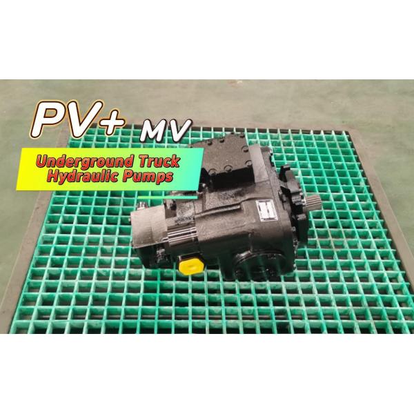 Гидронасосы тележки PV22 MV23 подземные увеличивают урожайность в жестких окружающих средах