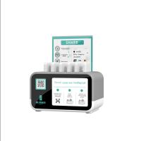 5000mah partageant la station de banque de puissance pour l'interface USB d'Apple de loyer