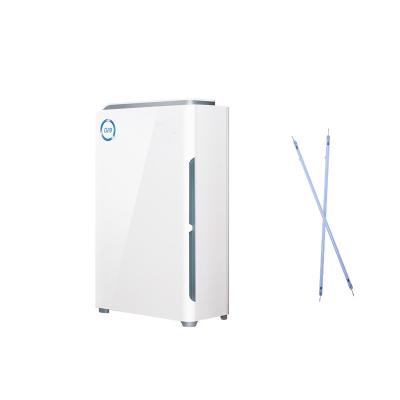 ABS UV Care 6 Stage Air Purifier 55dB Room Air Cleaners With Hepa Filters