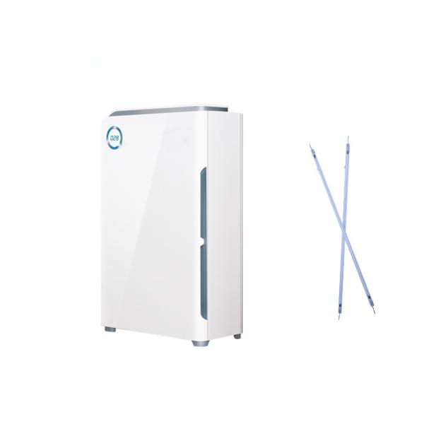 ABS UV Care 6 Stage Air Purifier 55dB Room Air Cleaners With Hepa Filters
