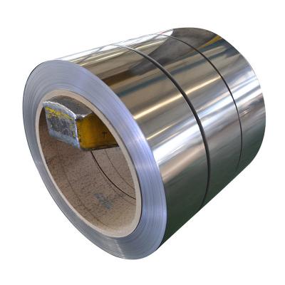 300 400 Series 2B Finished Stainless Steel Coil Stock 304 316  430