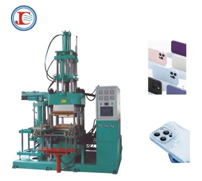 Full Automatic Energy-Saving Silicone Rubber Injection Molding Machine for making Mobile Phone