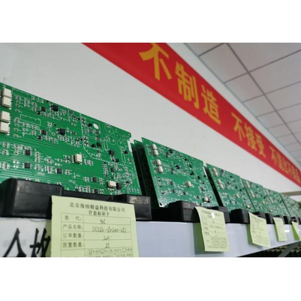 1/3oz Fr4 Hasl Smt Dip Pcb Assembly Quick Turn