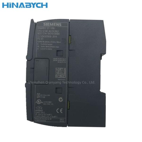 CPU S7-200 6es7214-1bg40-0xb0 Siemens S7 Plc Compact Programmable Logic Controller