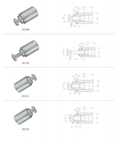 Stainless steel accessories and parts for building hardware from China supplier ISURE MARINE