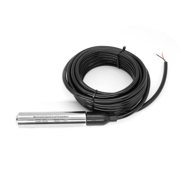 Compact Design Electronic Water Level Sensor For Agricultural Irrigation Systems