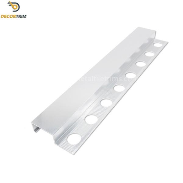 Tile Trim For Trim Tile Trim Floor Transition Strip Square Edge Aluminum 6065 T-5