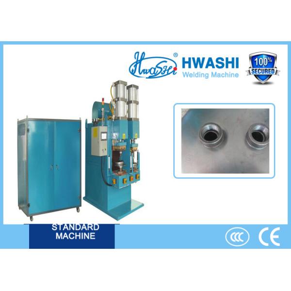 高性能のmachingフル オートマチックのナットの溶接