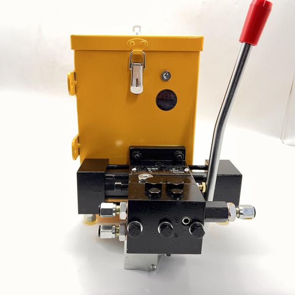 Sany PM Zoomlion Concrete Pump Truck Lithium Base Grease Butter Manual Operation Lubrication Hydraulic Pump