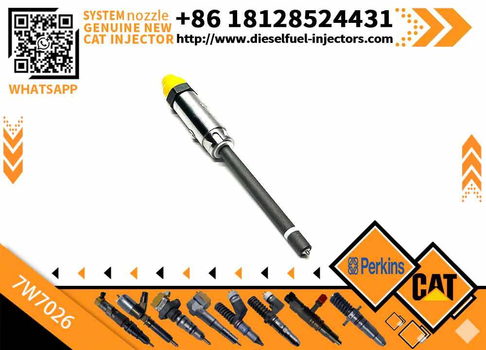 Diesel Injector 7W7026 Injector 8N7005 4W7018