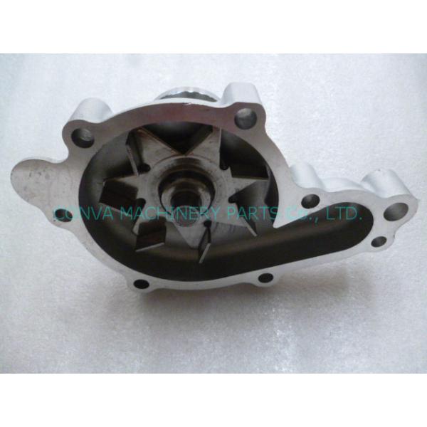 V3307 Kubota Water Pump Replacement , Silver Kubota Diesel Engine Parts