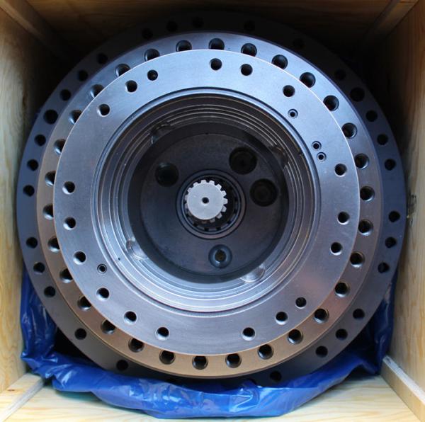 Da caixa de engrenagens final da movimentação de Hyundai material de aço para a máquina escavadora R225-9