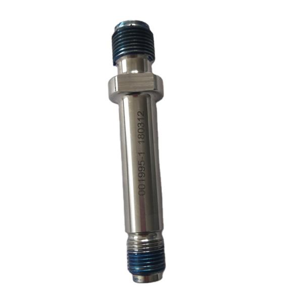 003840-1 água Jet Cutter Parts 60ksi fora no conjunto de atuador fechado do ar da válvula
