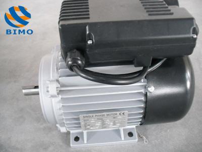 2HP Single Phase Asynchronous Motor For Air Conditioner Aluminium Shell