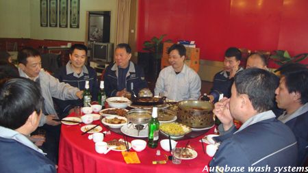 Ordinary but marvelous –Autobase car wash Global Outlook