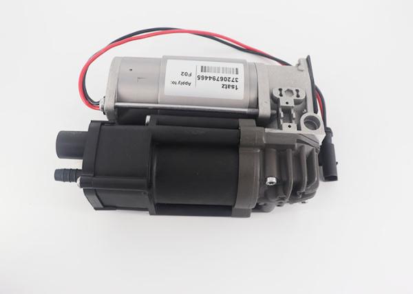 37206794465 compressor da bomba de Airmatic da bomba do compressor da suspensão do ar da série F02 de BMW 7