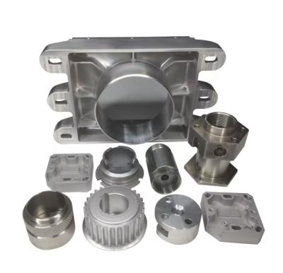 Tolerance ±0.01 Mm cnc machining brass custom parts with heat resistance providing performance in technical applications