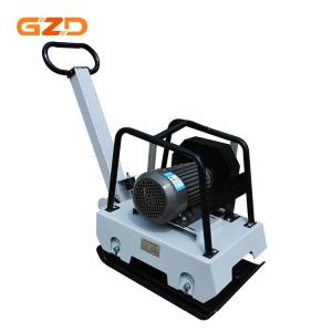 5.5 HP Ce Vibratory Plate Soil Compactor Plate Compactor Machine for Constructio