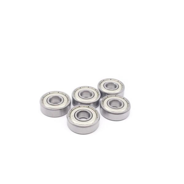 Deep Groove Ball Bearing 600ZZ 606 Bearing 606ZZ 606Z for High Speed Oil 42000RPM