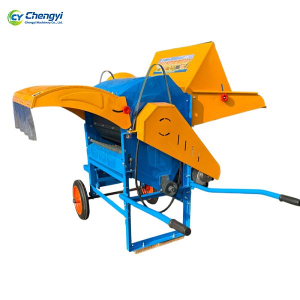 Agricultural Multifunctional Thresher Corrosion Resistant Steel Crop Separation Machine