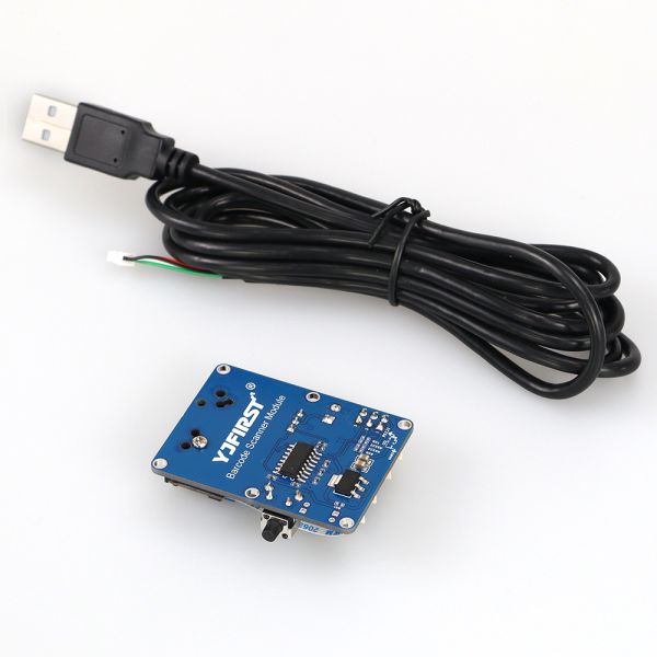 Barcode Scanner Module YJFIRST YJ-ES103Q Hot Handheld Android USB UART 2D Scanner
