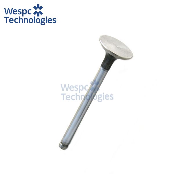 WESPC Exhaust Valve 3142A051 for Perkins 1004 1006 6.354 diesel engines