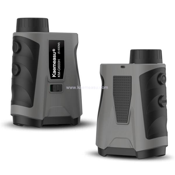 Kaemeasu OEM ODM Перезаряжаемый лазерный дальномер Склоновый диапазон Golf Range Scope G800