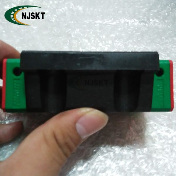 EGW35CA Hiwin Linear Bearing Carriage Easy Installation For Industrial