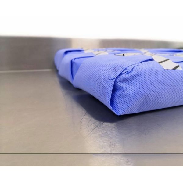 Manufacturer Hospital Medical Consumable Disposable Sterile Surgical Kit Surgical Reinforced Drape