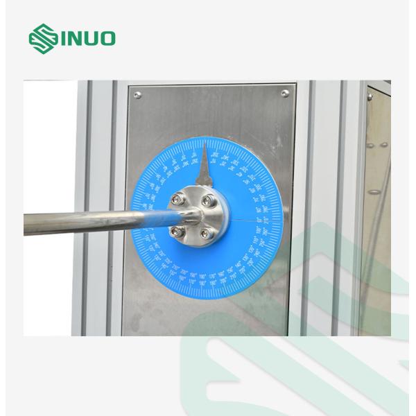 IPX3 IPX4 Water Spray Test Oscillating Tube IP Waterproof Testing Machine