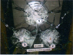 Security Transparent Tint Film BulletProof Safety Glass Protective Film