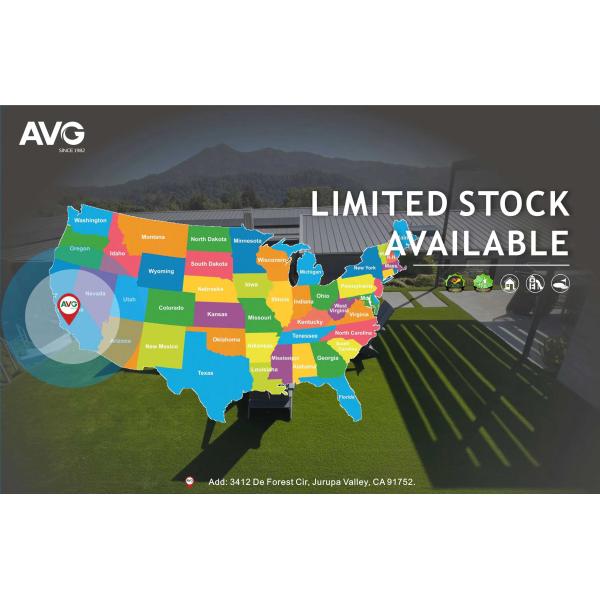 крен травы сада высоты 50mm искусственный повторно использовал эко- дружелюбное