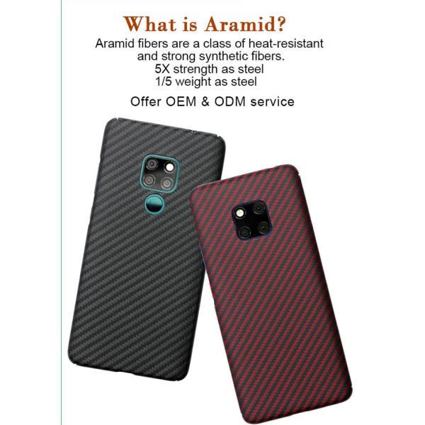 Случай ответной части 20 Арамид Хуавай предохранения от камеры полного покрытия Про тонкий