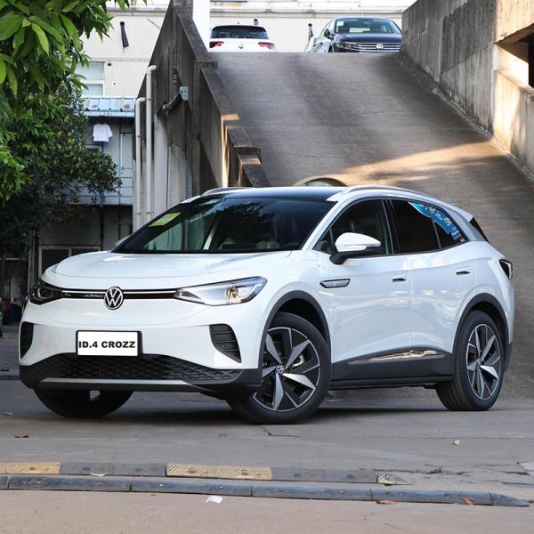 2022 Veículos de Nova Energia Prime Pure Pro SUV Carros ID4 Crozz EV Carro Elétrico Para Volkswagen