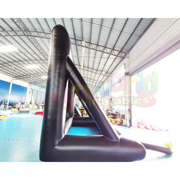 0.55mm PVC Inflatable Movie Screen Blow Advertising Cinema Projection Show