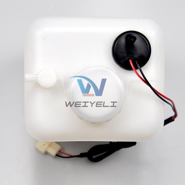 11EM-40070 R220-5 Tanque de agua de expansión de refrigerante para piezas de excavadora Hyundai Econo