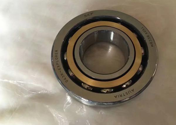 Double Row Angular Contact Bearing  2RS Seal Angular Thrust Bearing