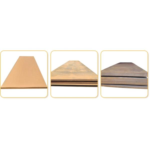 Hot Rolled 1250mm Wear Resistant Steel Plate Hb500 Ar500 Carbon