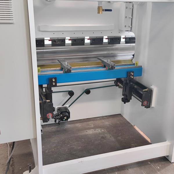 Hydraulic Automatic Aluminum Bending Machine TP10S X Y Axis