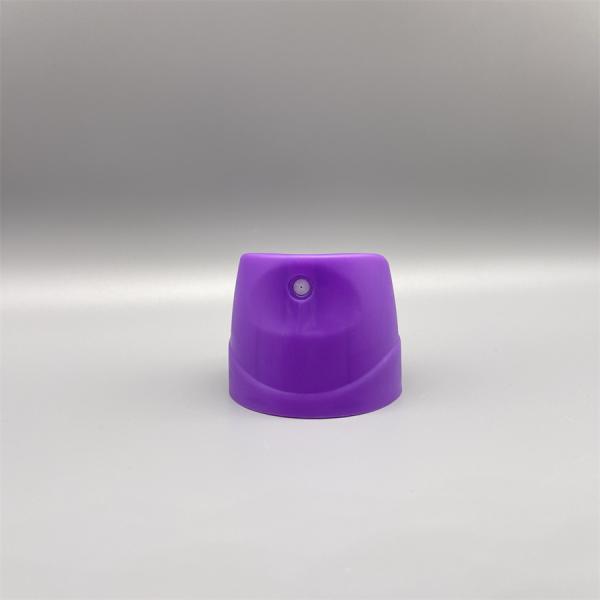 Cap d'aérosol de 53 mm de précision pour une application précise Utilisation polyvalente Performance fiable