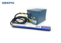 barras estáticas da eliminação de Rewinder da anti Ionizer barra estática diminuta de 60Hz