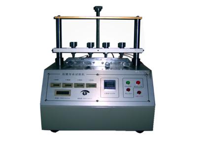 Four Station Universal Testing Machine Test Speed 3~60rpm / Min