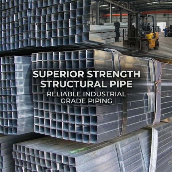 3PE Anti-Corrosion Coated Seamless Steel Pipe for Underground Pipeline Systems