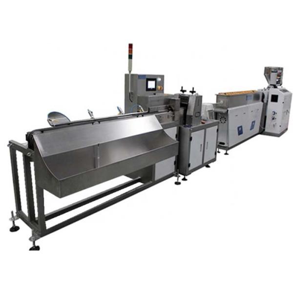 Plastic PVC PE TPE Soft Medical Tube Hose Extruder Extrusion Production Line