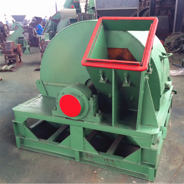Stable Performance Antiwear Wood Sawdust Machine Tree Branch Crushing ODM 30*30cm