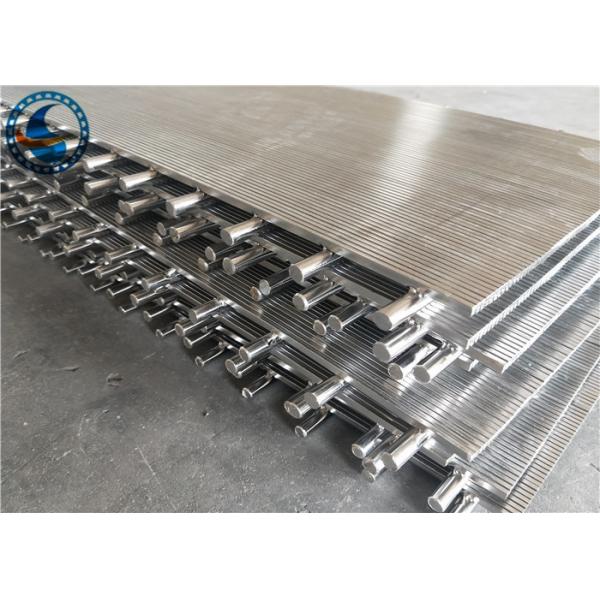 Профессиональный провод клина нержавеющей стали скрежещет изготовление на заказ