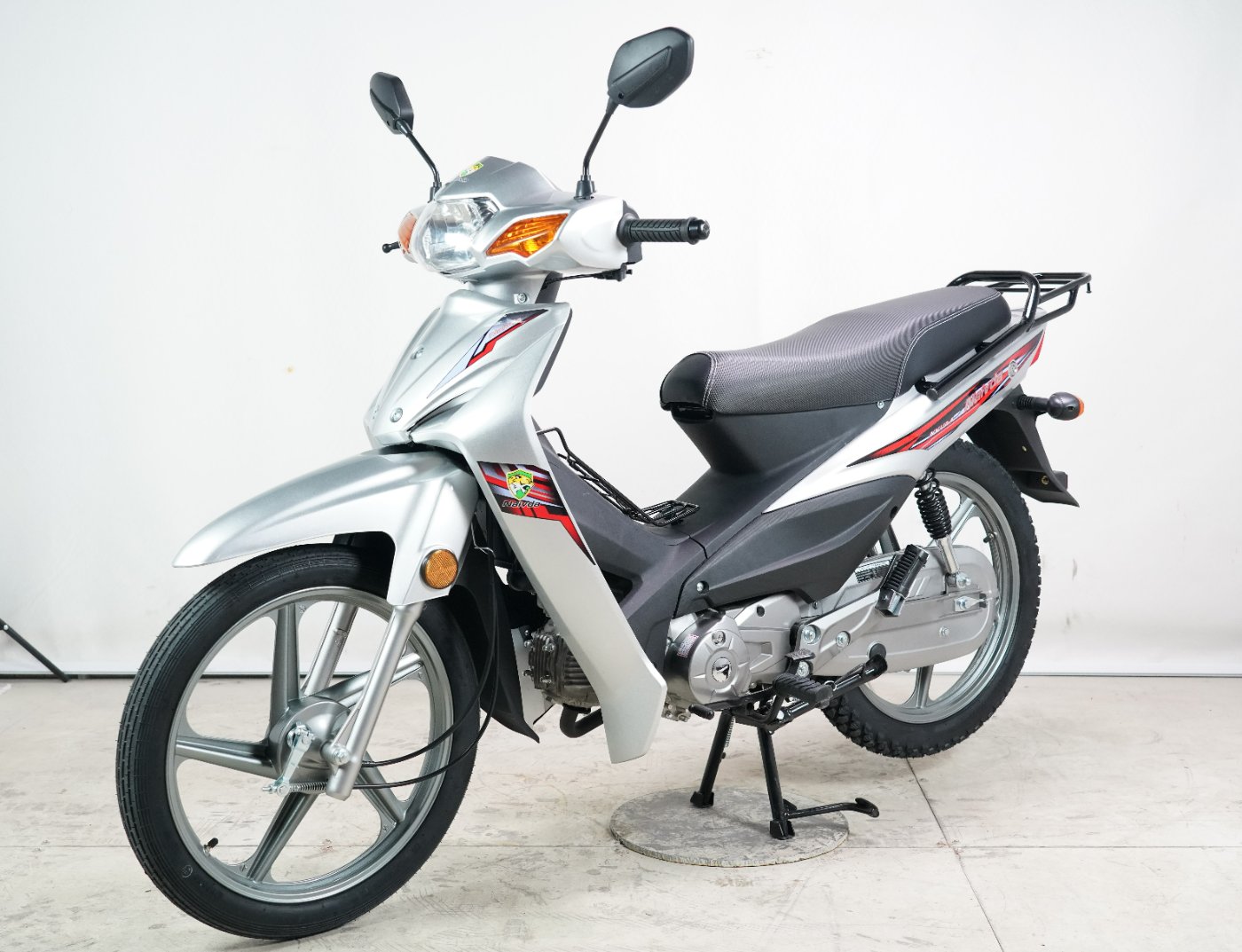 Одиночная грязь цилиндра 110cc Enduro велосипед автоматическая яма муфты