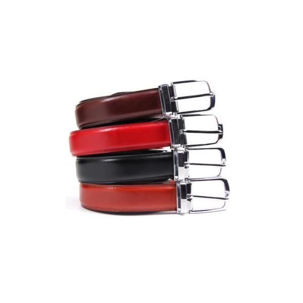 Поясы персонализированных женщин черноты 115км неподдельные кожаные